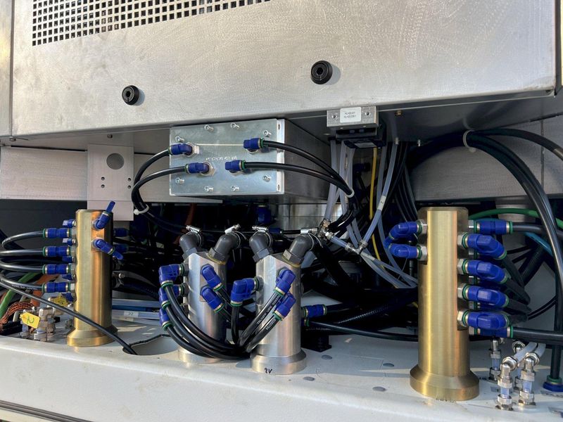 8000 WATT TRUMPF TRU-FLOW 8000 CO2 LASER POWER SOURCE: STOCK #16830