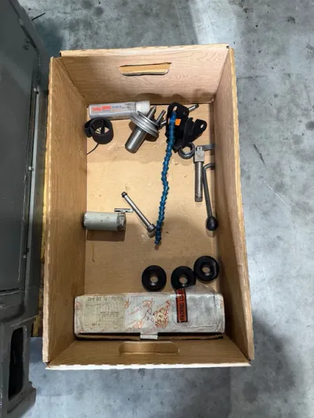 CINCINNATI # 10” x 24” Universal Cylindrical Grinder USA #8041