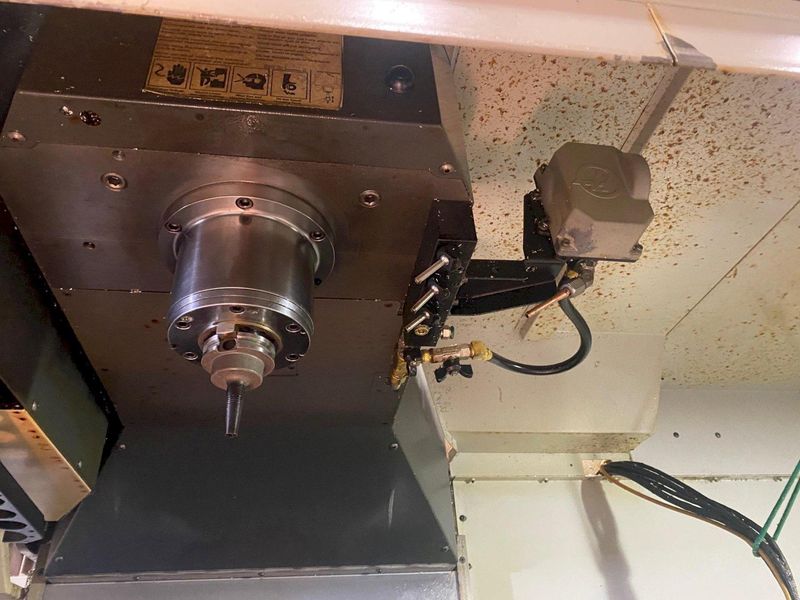 USED HAAS VM-6 64" X 28" 5-AXIS VERTICAL CNC MACHINING CENTER, Stock# 10913, Year: 2012
