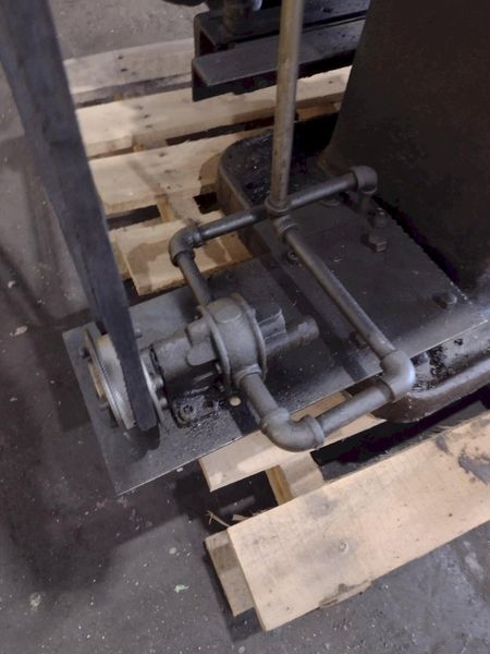 1-1/4"  LANDIS PIPE END CHAMFER MACHINE: STOCK #19101