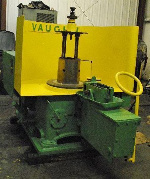 12" (304mm) Vaughn Model 8SD Vertical Bullblock