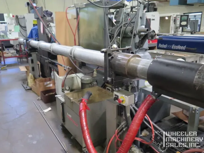 2015 Hyundai Wia E160A CNC Lathe #7824 #2