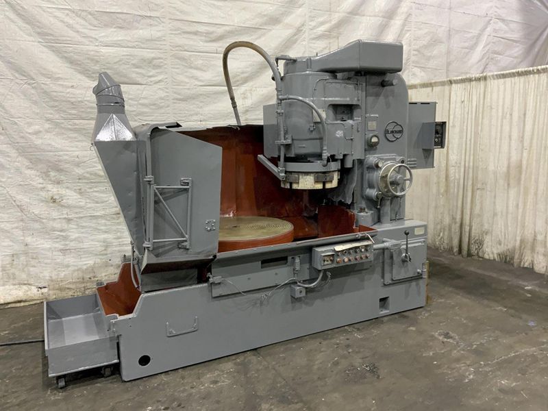 42" BLANCHARD 22-42 ROTARY SURFACE GRINDER: STOCK #80607