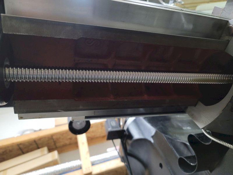 9" X 49" JET MODEL ETM-949 CNC 2 AXIS ELITE G2 VERTICAL MILL: STOCK #79141