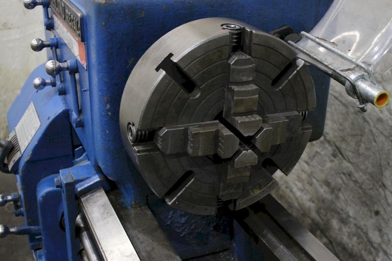 20" X 235" LEBLOND ENGINE LATHE: STOCK #75061