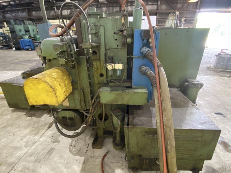 22" x 84" CINCINNATI HYPOWERMATIC HORIZONTAL BED-TYPE MILL / MILLING MACHINE: STOCK #20687