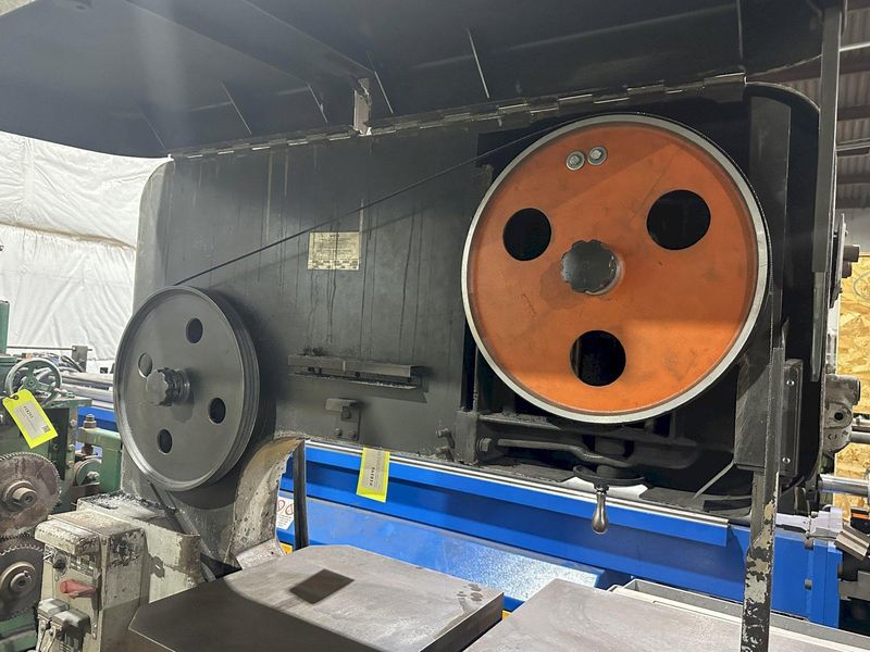 36" DOALL MODEL #V36 VERTICAL BAND SAW: STOCK #18191