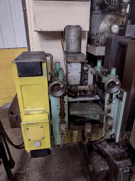 5-1/4" X 8" INTERGRATED INDUSTRIAL SYSTEMS I2S 2-HI COLD REDUCTION ROLLING MILL: STOCK #14980