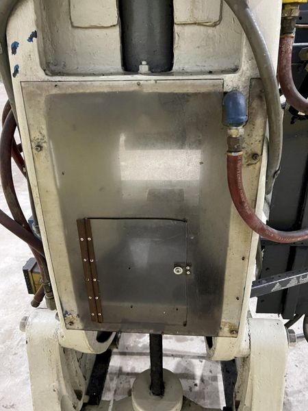 32 TON MINSTER MODEL #4 OBI PRESS, 3" STROKE: STOCK #20189