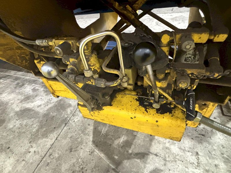 15 HP L&M EQUIPMENT MODEL #HMPC-7-24 CROSS CUT BUNDLE TRAVELING ARCH WOOD BUNDLE SAW WITH CONVEY