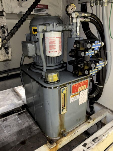 15,000 LBS X 24" COE MODEL #CPR-PO-15024  COIL REEL UNCOILER W/ COIL CAR: STOCK #23435