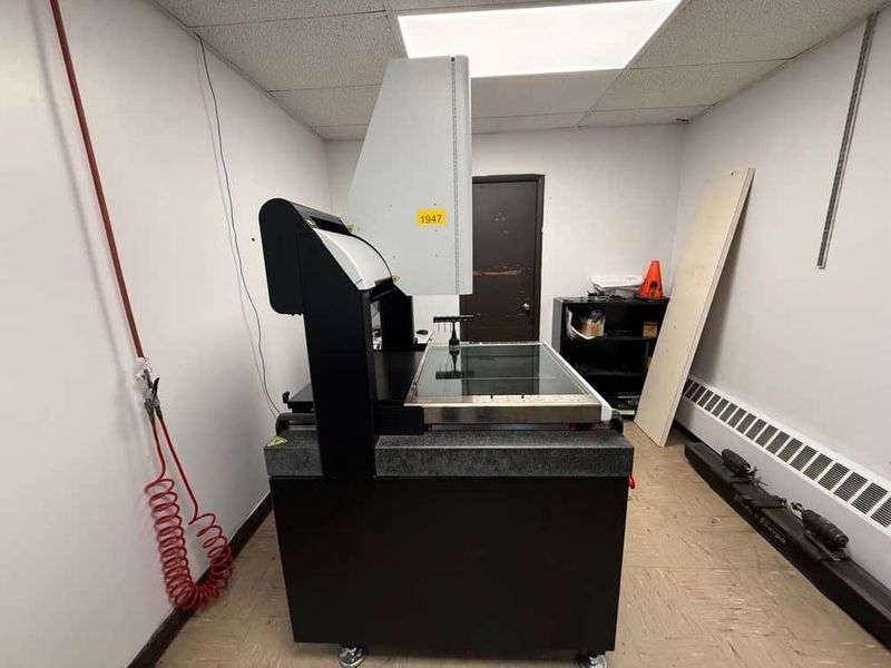 OGP SmartScope Flash 500 Large Capacity 3D Multisensor Dimensional Measuring System (2022)