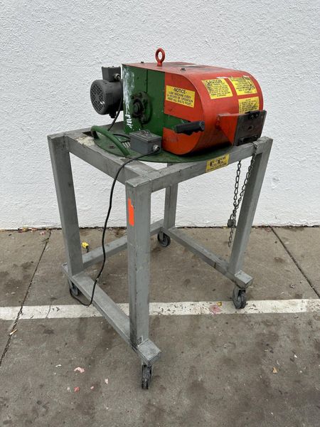 SWEED MODEL 400AC SCRAP CHOPPER: STOCK #77293