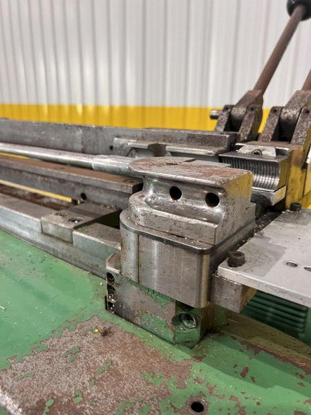 1-1/8" CARSON MODEL #HPA-1A HYDRAULIC TUBE BENDER : STOCK #20120