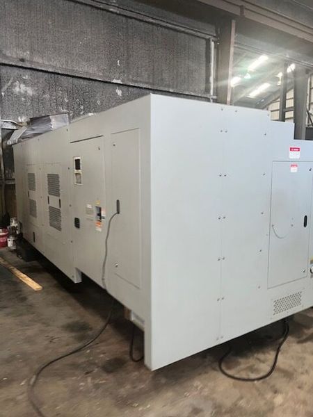 Ganesh ASL-15LX CNC Lathe, Long Bed (2020)