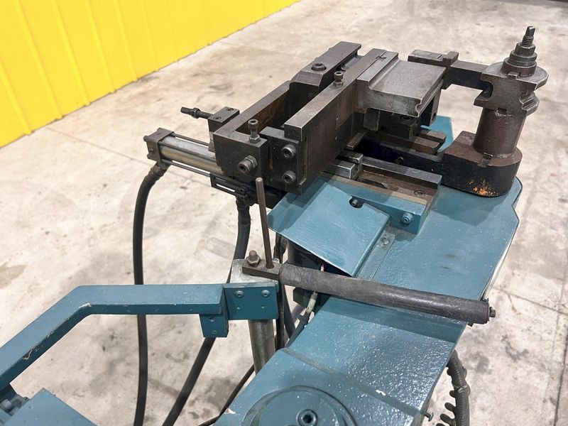 10 MM CHIYODA MODEL #SP-10 TUBE BENDER: STOCK #20127