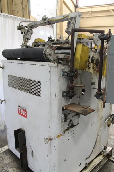 30" X .150" ROWE C3-30-H STRAIGHTENER: STOCK #64448