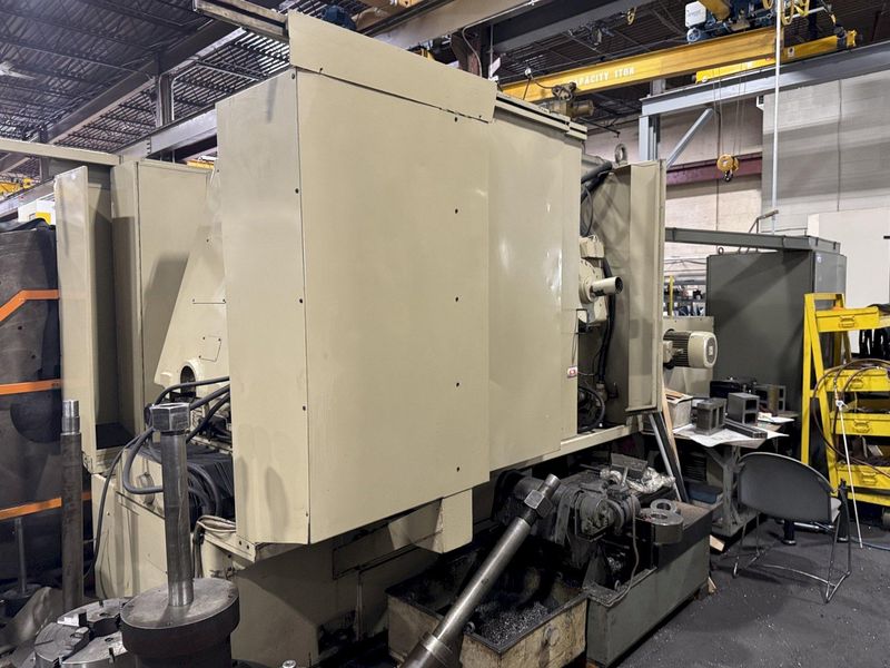 1250mm WMW Modul ZFWZ 1250/3 Vertical Gear Hobbing Machine