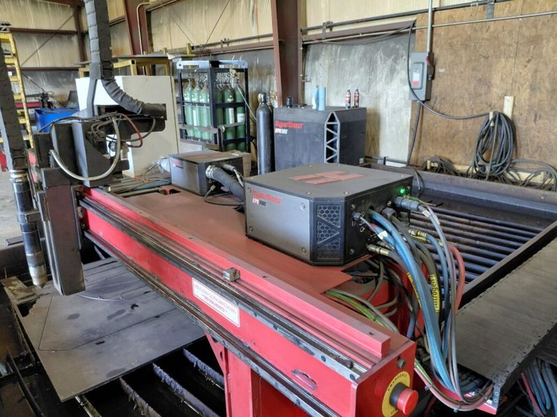 Victory 5×10 CNC Plasma Table W/ Hypertherm XPR300 (2022)