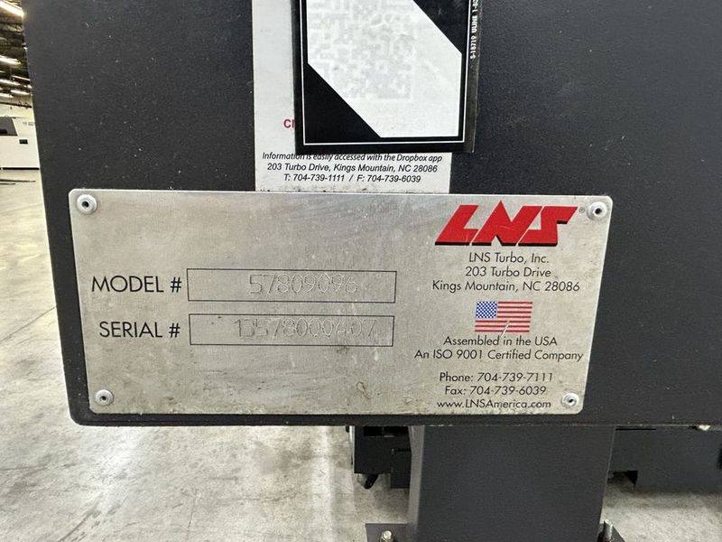 DN Solutions Puma 5100LC Big Bore CNC Lathe Turning Center (2022)