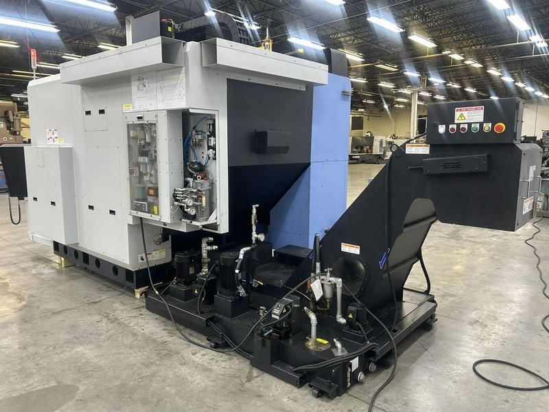DN Solutions DVF 6500 5 Axis CNC Vertical Machining Center, VMC (2022)