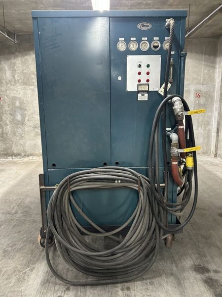 Filtrine PCP-1500A 15 Ton Air-Cooled Closed Loop Process Chiller