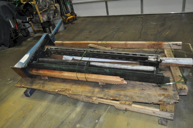 5' X .220 Roundo Plate Roll