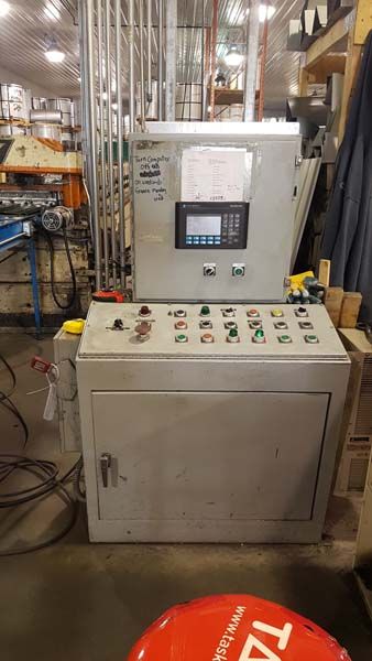 14 STAND B & K 3.5" ARBOR ROLLFORMER LINE