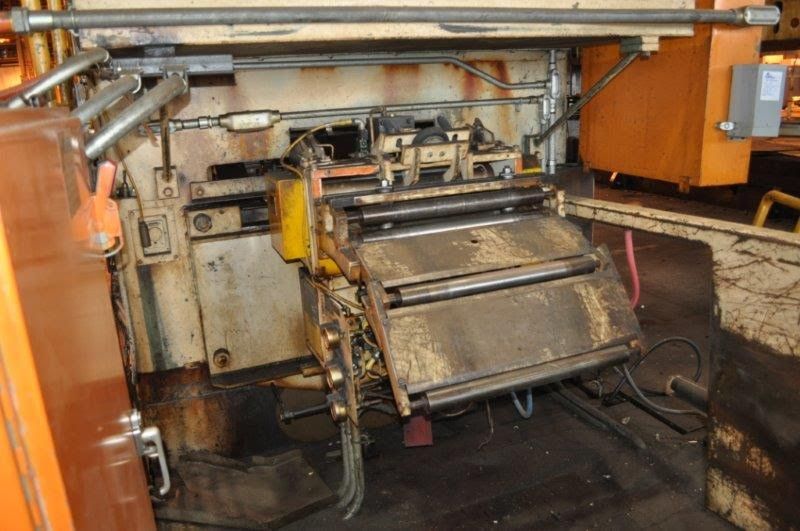 20,000 LB x 24" x .110" LITTELL SERVO FEED LINE