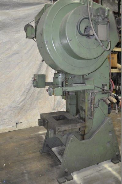 60 TON JOHNSON SOUTHBEND OBI