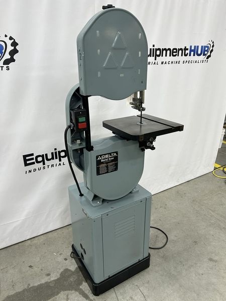 Delta 28-203 14″ Vertical Band Saw