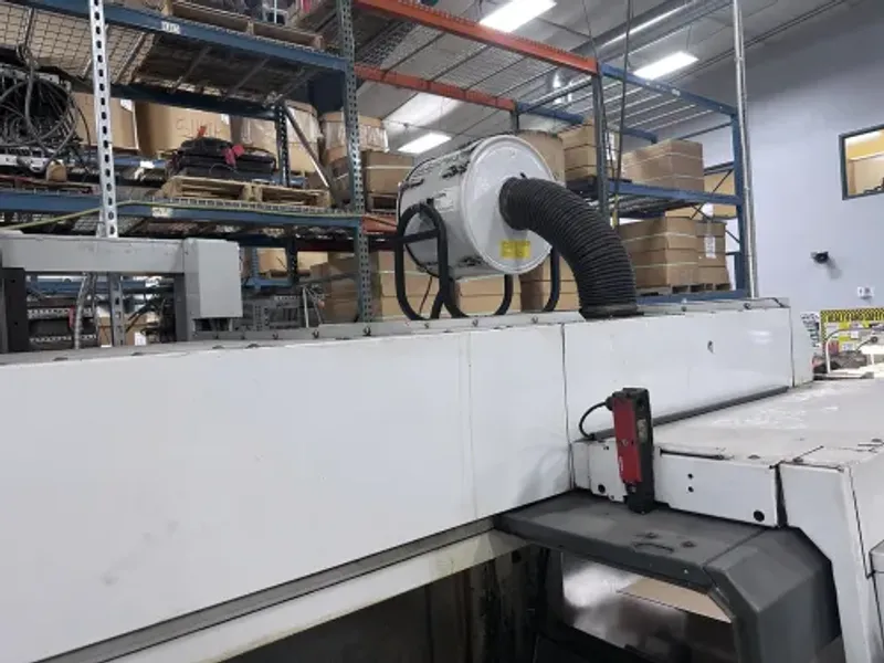Haas VF-7/50 (2012) VMC Vertical Machining Center