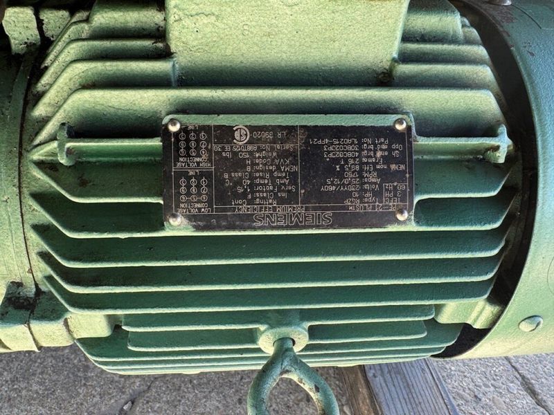 JM Montgomery 4850-H 3-Roll 1/2″ x 4′ Hydraulic Plate Bending Roll
