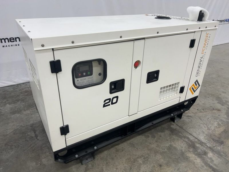 General Power GPM-P20-60T4i 20 kW Diesel Generator (2024)