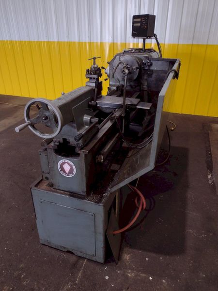18" x 40" CHIEN YEH MODEL #CY450-1000 TOOLROOM ENGINE LATHE, 2.5" HOLE: STOCK #19324
