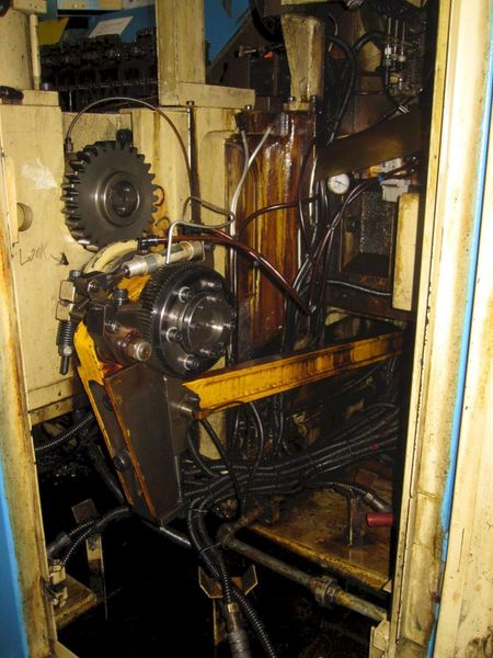 Jern Yao 14mm 5 Station Nut Former
