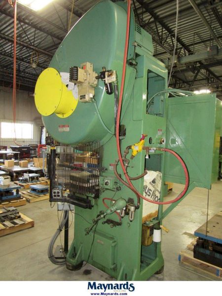32 TON MINSTER GAP PRESS