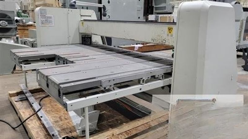 CIDAN Futura 25 13 Ga x 102″ CNC Folding Machine (2017)
