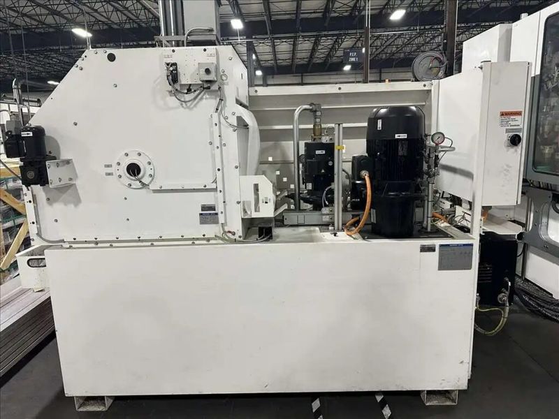 Modig HHV2 CNC Horizontal Machining Center (2021)