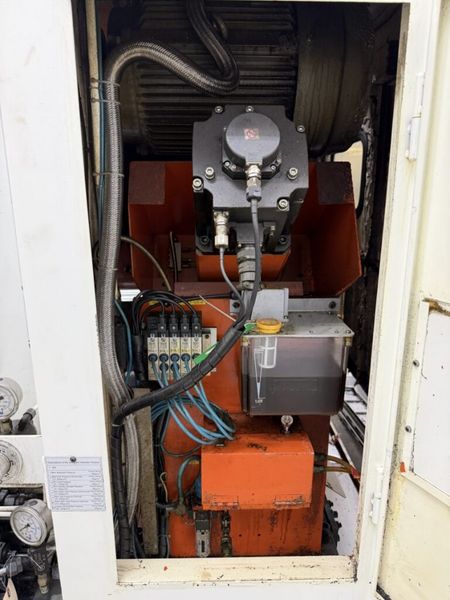 HEM KTC-150SP Automatic CNC Cold Saw w/ Automatic Bar Loader