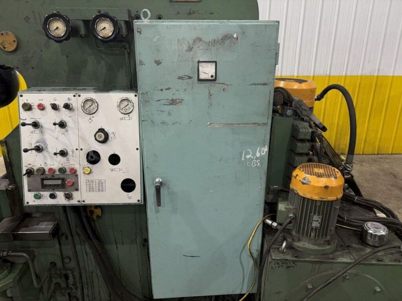 Boldrini RIBO13-HY 1/2″ x 13′ Hydraulic Head Flanger