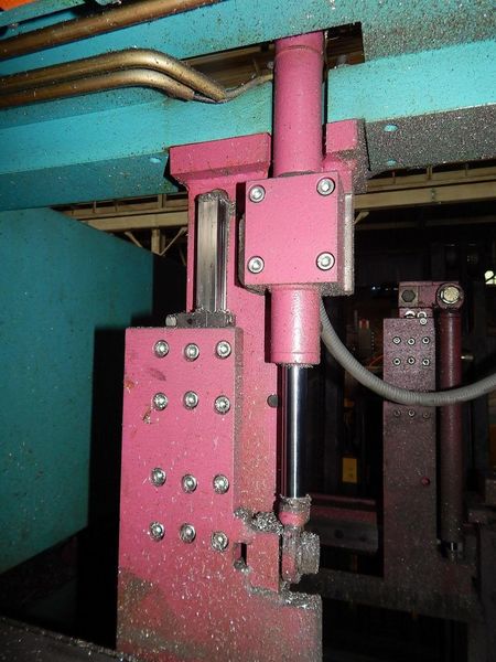 15-3/4" x 11" KALTENBACH Horizontal Band Saw