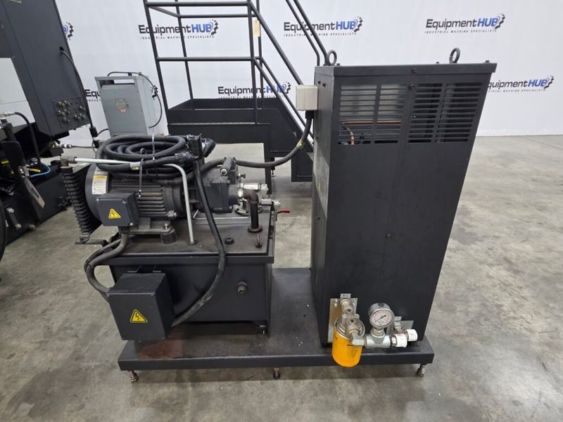 DN Solutions MYNX 6500/50 II CNC Vertical Machining Center (2022)