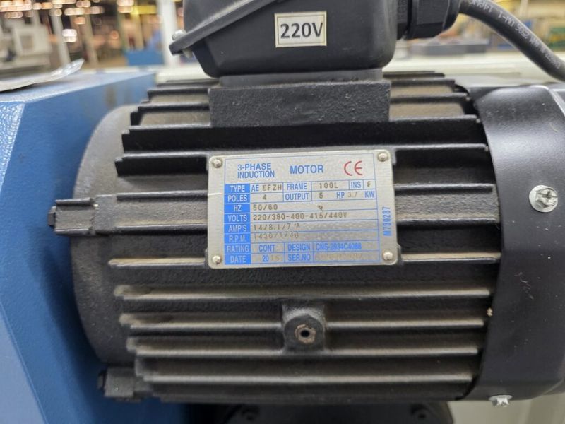 Baileigh BS-360SA 14″ x 22″ Horizontal Band Saw