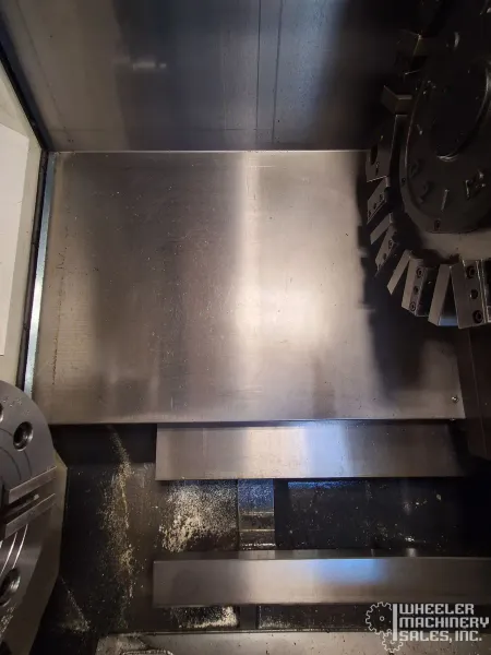 2007 DOOSAN Puma 300MC CNC Lathe w/ Live Milling #8395 #1