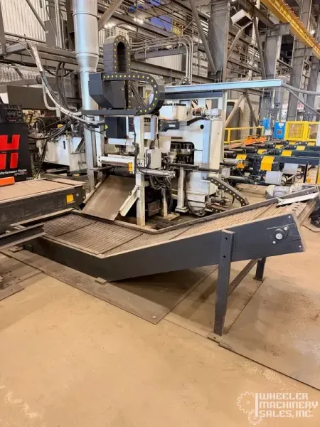 2016 FICEP TIPO D8 Plasma Cutters, Beam/Drill Lines #8393