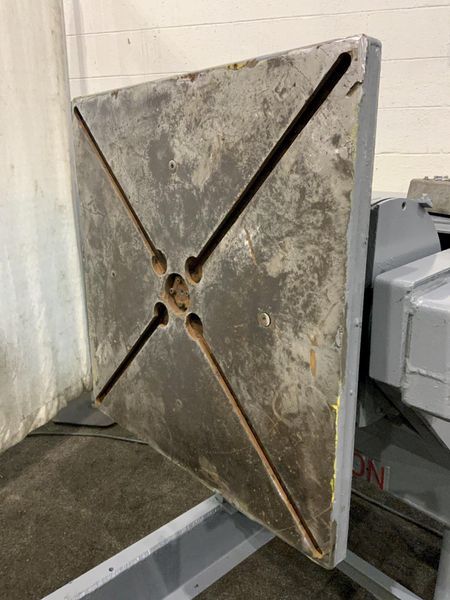 2,500 LB ARONSON WELDING POSITIONER: STOCK #80574