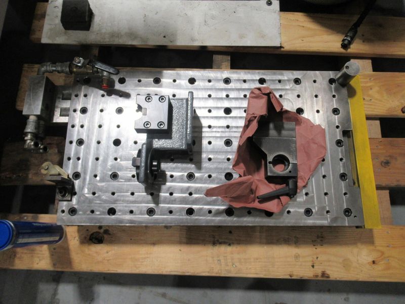 Fanuc Robodrill Alpha T21iEL CNC Drilling/Tapping Machine w/Automatic Pallet Changer, Renishaw Probing System, 21 ATC and MORE!!!- Auction Item