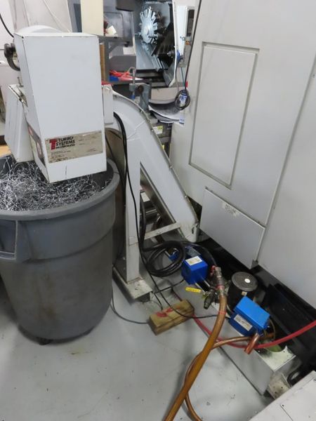 Mori Seiki NL2500MC/700 CNC Turning Center, MSX-850 CNC Control, Live Milling Capability, Tool Setter, Parts Catcher, Hi Pressure Coolant- Auction Item