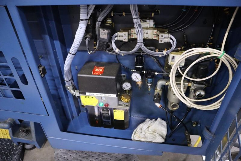 Matsuura ES-450HZ CNC Horizontal Machining Center, Fanuc Series 18i-M Control, 60 Station ATC, TSC, Tool Detection- Auction Item